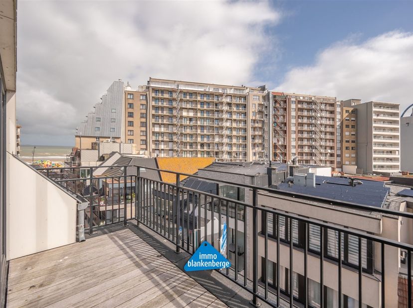 Appartement à louer à Van Beersstraat 6 boîte 502,
                    8370 Blankenberge