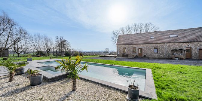 Maison à vendre à Chemin de la Rabotte 23, 7812 Villers-Saint-Amand