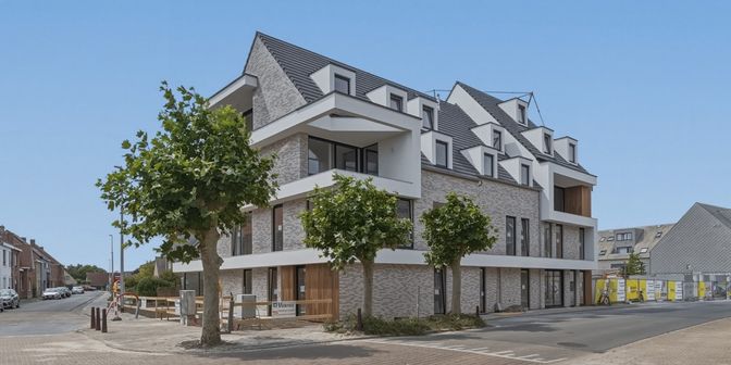 Projet à Zandvoordsestraat 25, 8460 Oudenburg