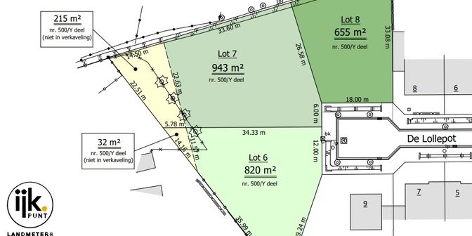 Terrain à vendre à De Lollepot 10, 2390 Oostmalle
