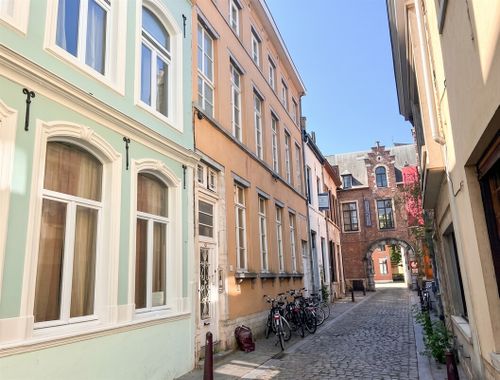                                         Kot-Colocation à louer à Leuven, € 500
