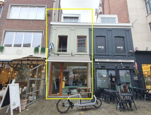                                         Bien commercial à louer à Hasselt, € 1.950
