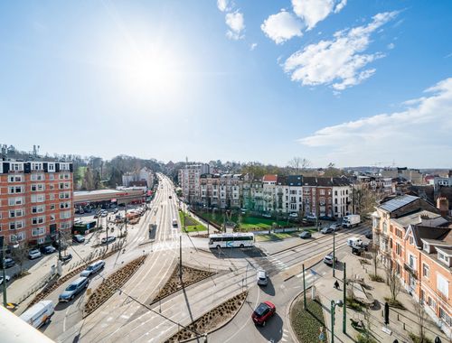                                         Appartement te koop in Ukkel, € 340.000
