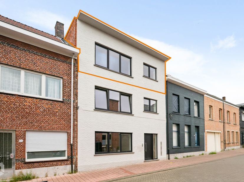 Appartement à louer à Wouwendonkstraat 6 boîte 3,
                    2570 Duffel