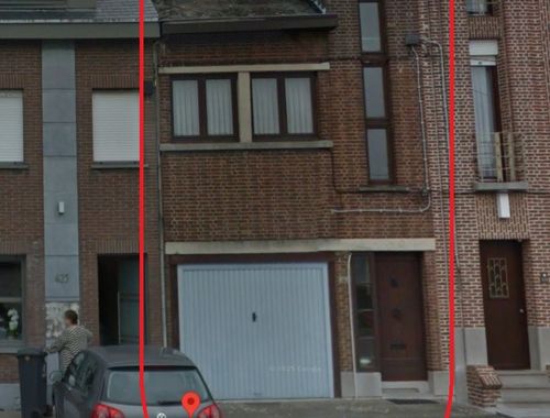                                         Rijwoning te koop in Blaasveld, € 120.000
