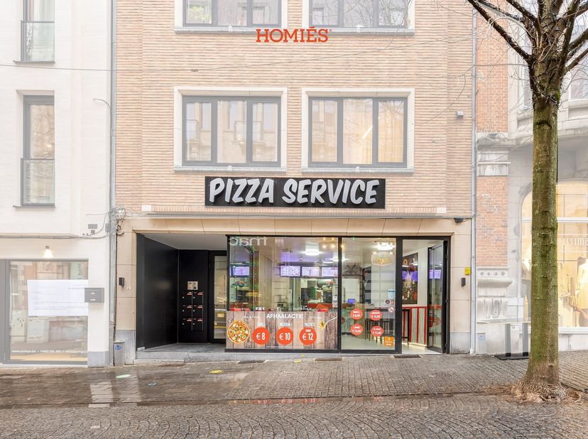 Bien professionnel à vendre
                    à 3000 Leuven