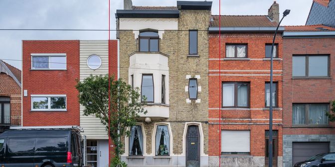 Huis te koop in Francisco Ferrerlaan 105, 9000 Gent