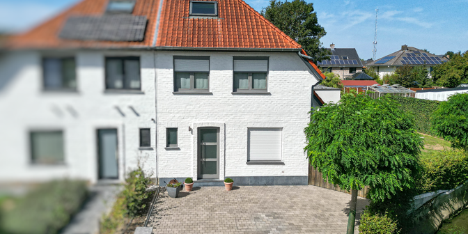 Huis te koop in Chrysantenlaan 82, 1840 Londerzeel