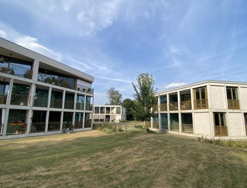                                         Attique à vendre à Deurne, € 365.000
