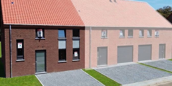 Huis te koop in Rue Georges Dubreucq 14 E, 7890 Wodecq