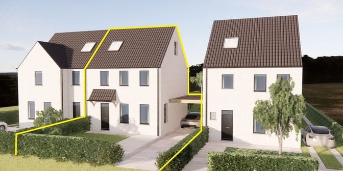 Huis te koop in Oude Heirbaan 3, 9860 Scheldewindeke