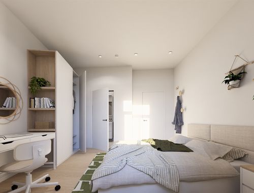                                         Kot-Kamer te koop in Leuven, € 245.000
