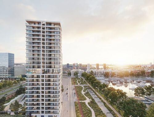                                         Appartement à vendre à Antwerpen, € 469.500
