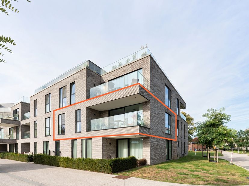 Appartement à louer
                    à 8490 Jabbeke