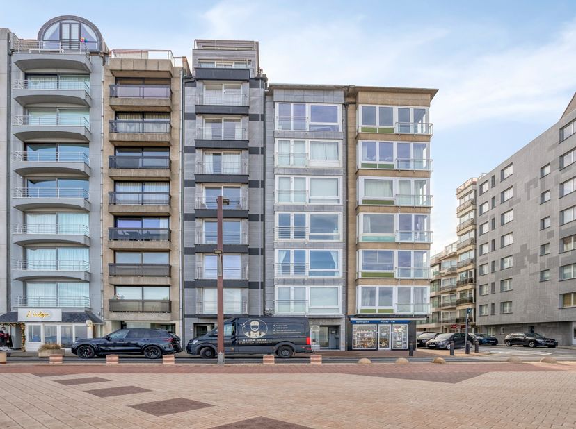 Op een uitermate gunstige locatie aan de Zeedijk van Knokke, grenzend aan Het Zoute, bieden we u dit handelsgelijkvloers aan. Het eigendom bestaat uit