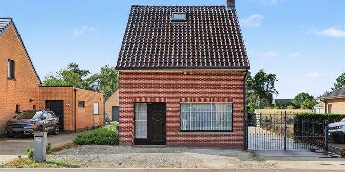 Huis te koop in Vlimmersebaan 106, 2310 Rijkevorsel