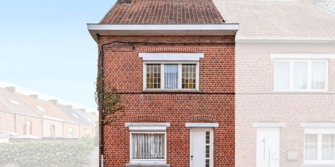 Huis te koop in Rue Alfred Defuisseaux 142, 7390 Quaregnon