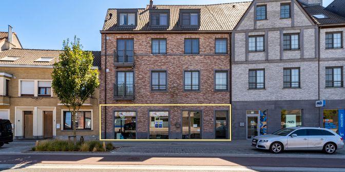 Bedrijfsvastgoed te koop in Hoogstraat 15, 8780 Oostrozebeke