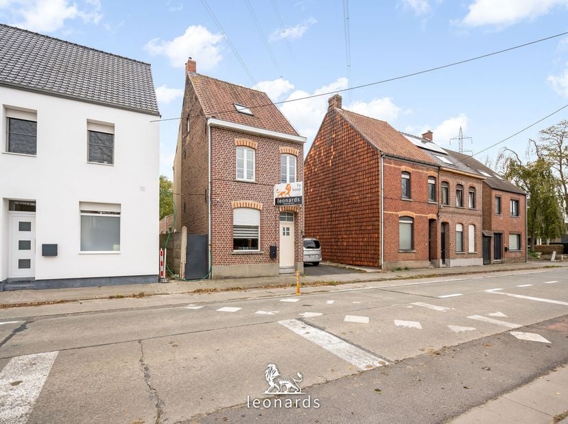 Maison à vendre
                    à 8791 Beveren-Leie