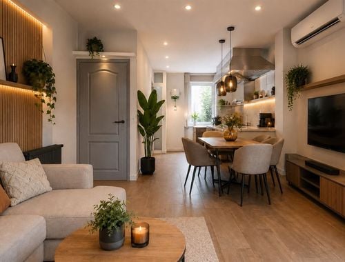                                         Handelspand met woonst te koop in Asse, € 245.000
