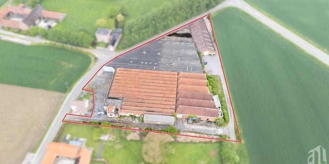 Bedrijfsvastgoed te huur in Rue de Néchin 82, 7520 Templeuve