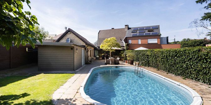 Huis te koop in Kouterbosstraat 17, 9240 Zele