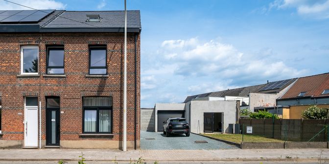 Huis te koop in Eikenstraat 242, 2840 Reet