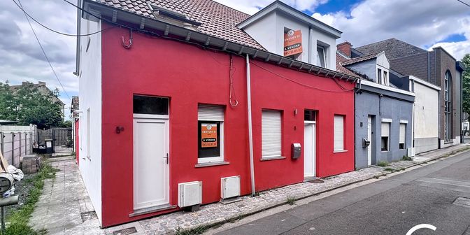 Appartement à vendre à 7020 Nimy