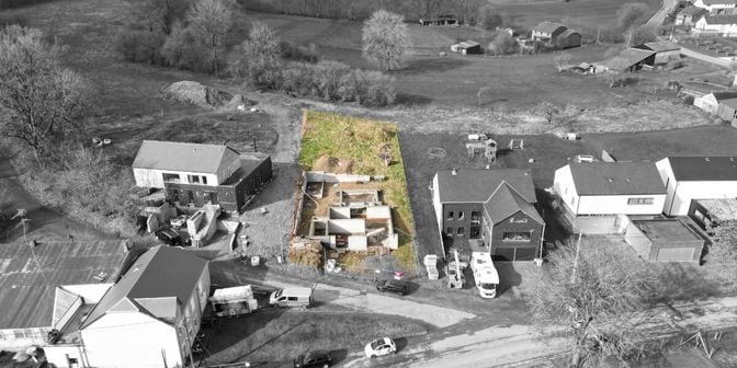 Terrain à vendre à La Côte du Monti 6 boîte A, 6840 Hamipré