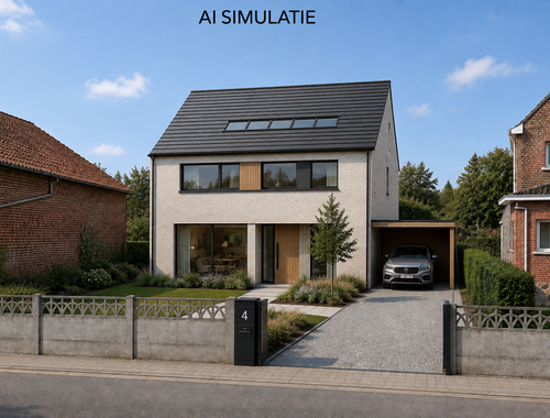                                         Bouwgrond te koop in Leefdaal, € 245.000
