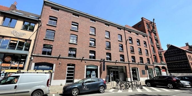 Bedrijfsvastgoed te huur in Oudeleeuwenrui 7 - -11 bus 2V3, 2000 Antwerpen