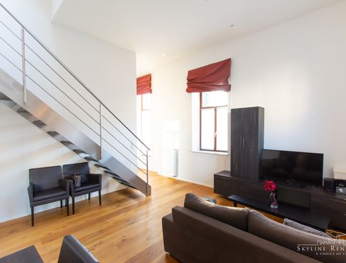                                         Duplex te huur in Oudergem, € 1.900
