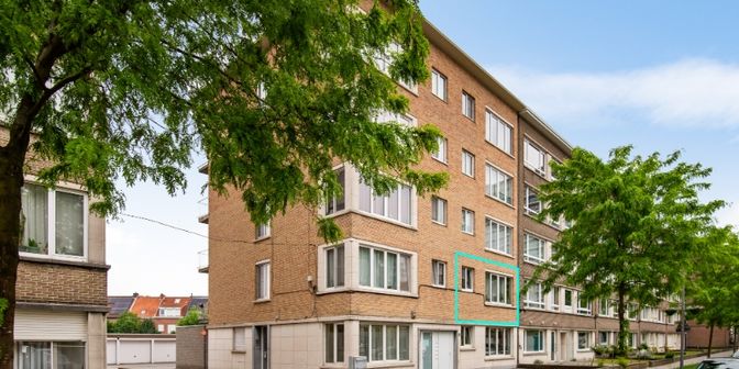 Appartement te koop in Pastoor Bauwenslaan 24 bus 4, 2610 Wilrijk