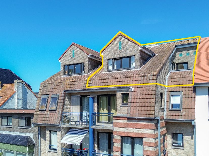 Appartement à vendre
                    à 8420 Wenduine