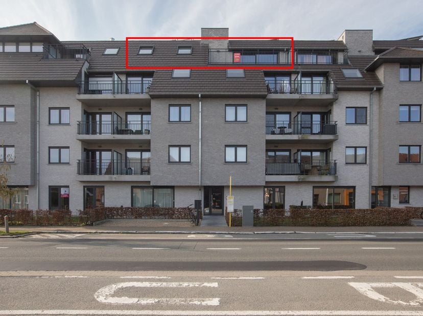 Appartement te koop in Wingene Steenweg 64,
                    8730 Beernem