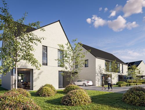                                         Woning te koop in Ichtegem, € 384.000
