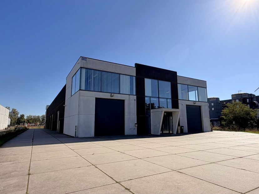 Bedrijfsvastgoed te huur in Kasteleinsstraat 13 bus 0003,
                    9150 Kruibeke