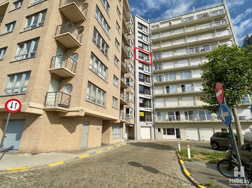 Appartement à vendre à Zeedijk-Wenduine 65 boîte I5,
                    8420 Wenduine