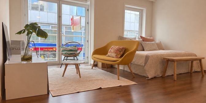 Appartement te koop in Contributiestraat 13, 9000 Gent