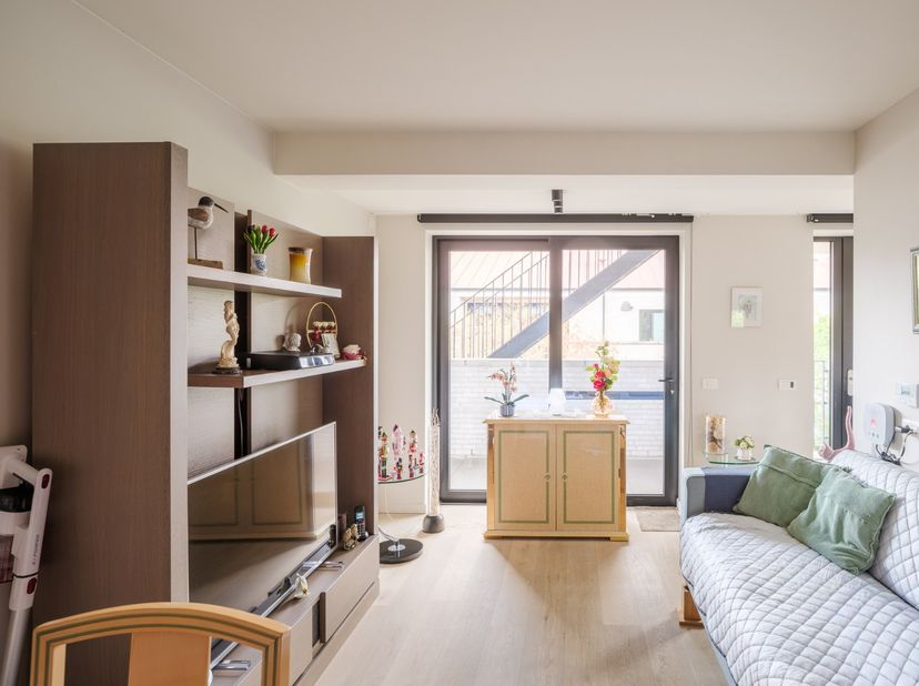 Appartement te koop in Kapellestraat 57 bus 104,
                    9940 Evergem