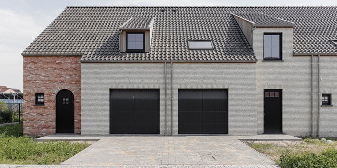 Maison à vendre à Stationsstraat 133, 8480 Ichtegem
