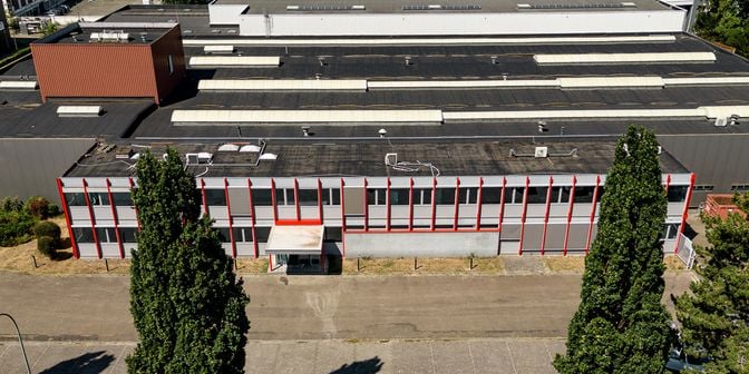 Bien professionnel à louer à Sasstraat 1, 3500 Hasselt