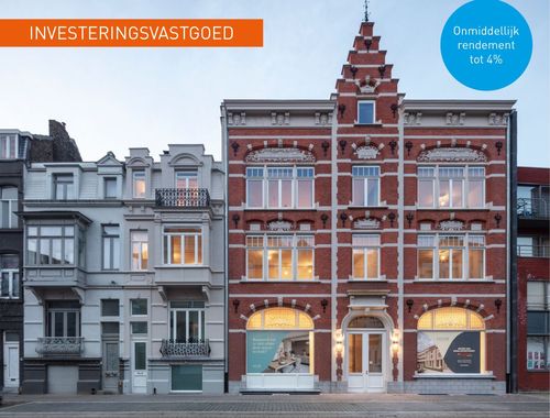                                         Appartement pour retraités à vendre à Oostende, € 271.640
