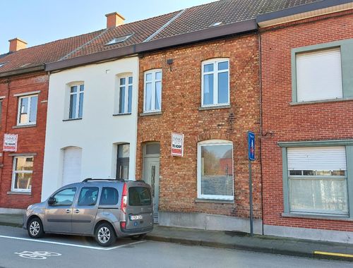                                         Woning te koop in Wevelgem, € 169.000
