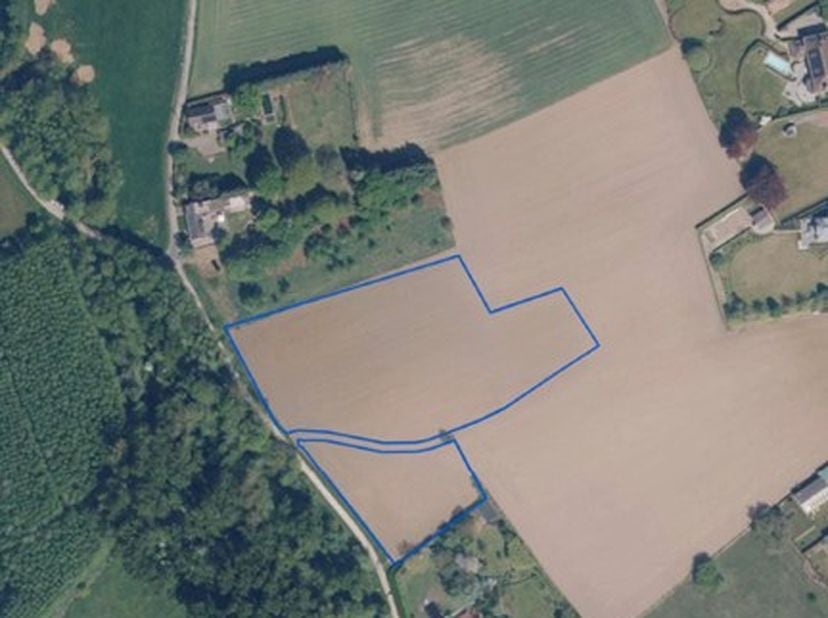 Terrain à vendre
                    à 9860 Oosterzele