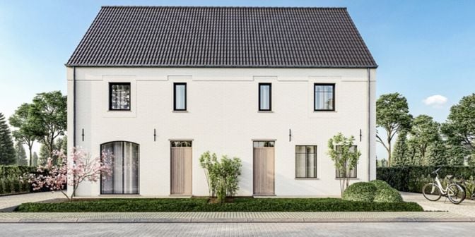 Huis te koop in Veldstraat lot 3 en lot 4, 3500 Hasselt