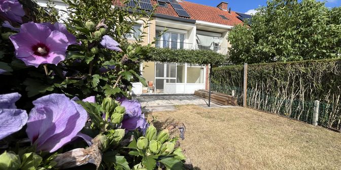 Huis te huur in Gérard Willemotlaan 52, 9030 Mariakerke