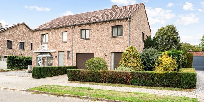 Huis te koop in Consciencelaan 12, 3500 Hasselt