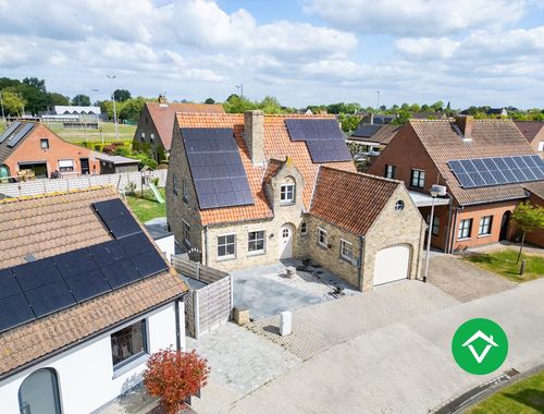                                         Maison à vendre à Koekelare, € 355.000
