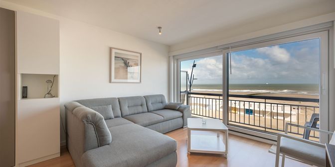 Appartement te koop in Zeedijk 60 bus B2, 8370 Blankenberge
